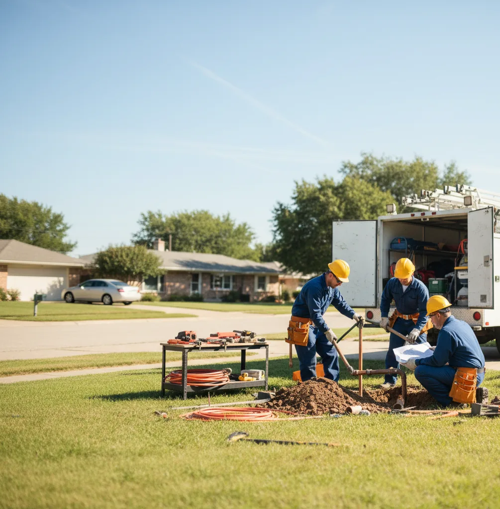 Water Heater Repair in Las Cruces, NM